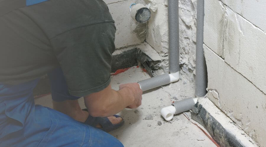 Septic Tank Scum Layer Removal in Crofton, KY